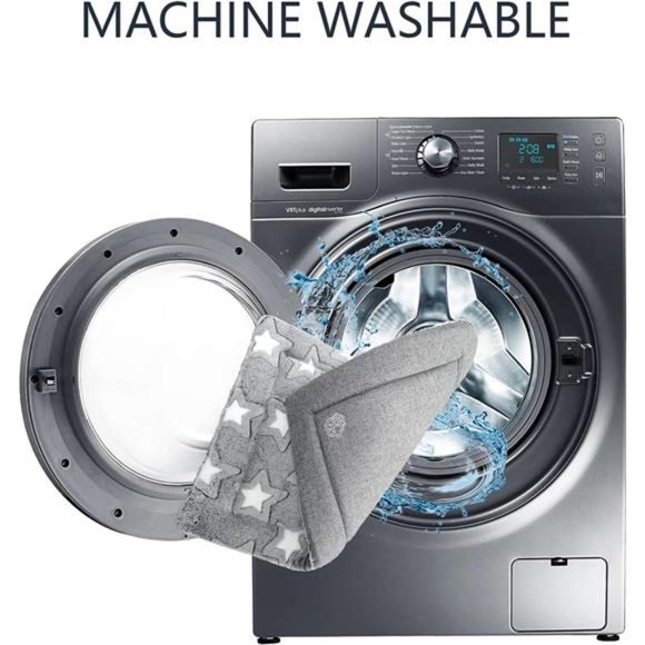 Dog Bed Mat Dog Crate Pad Reversible (Cool &Warm),Machine Washable Dog Crate Mat - Picture 6 of 7